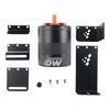 DeatschWerks 0.5 Liter Street Oil Catch Can Assembly