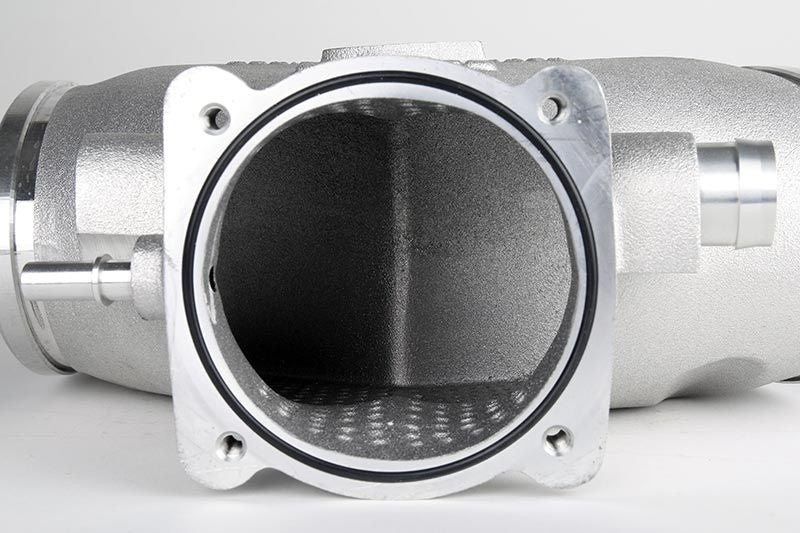 IPD 981 Cayman / GTS/ Spyder/ GT4 82mm Competition Plenum and 997 GT3 Porsche Throttle Body 82mm