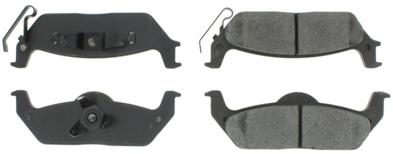 StopTech Street Touring 10-11 Ford F-150 Rear Brake Pads