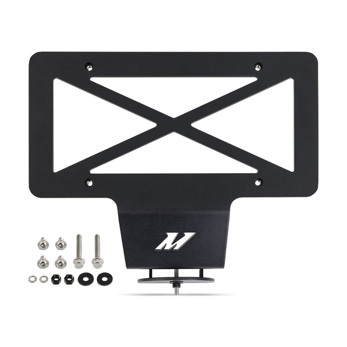 Mishimoto 2015+ Ford F-150 Tow Hook License Plate Relocation Bracket