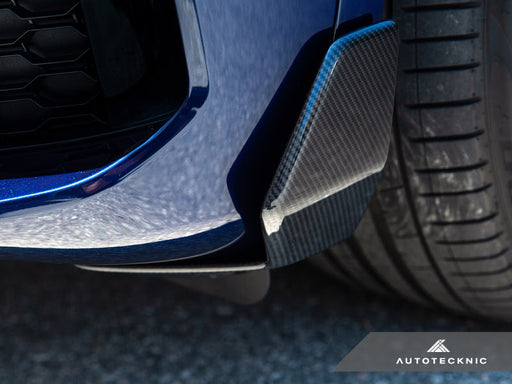 Autotecknic Carbon Haifisch Flosse für BMW 3er G20, G21 M340i