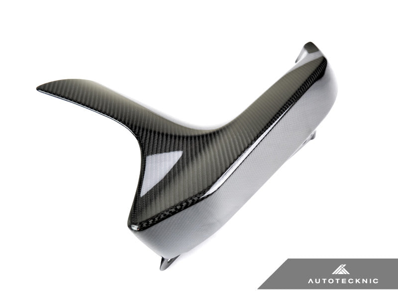 AutoTecknic Dry Carbon Performante Aero Splitters for BMW F90 M5