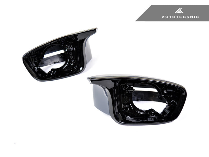 AutoTecknic M-Inspired Complete Mirror Housing Kit for BMW G30 5-Series & G32 6-Series GT