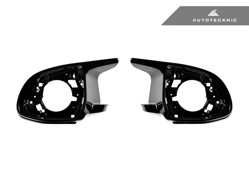 AutoTecknic M-Inspired Complete Retrofit Mirror Housing Kit for G01 X3 & G02 X4