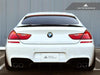 AutoTecknic ABS Trunk Spoiler for BMW F06 Gran Coupe/F13 Coupe
