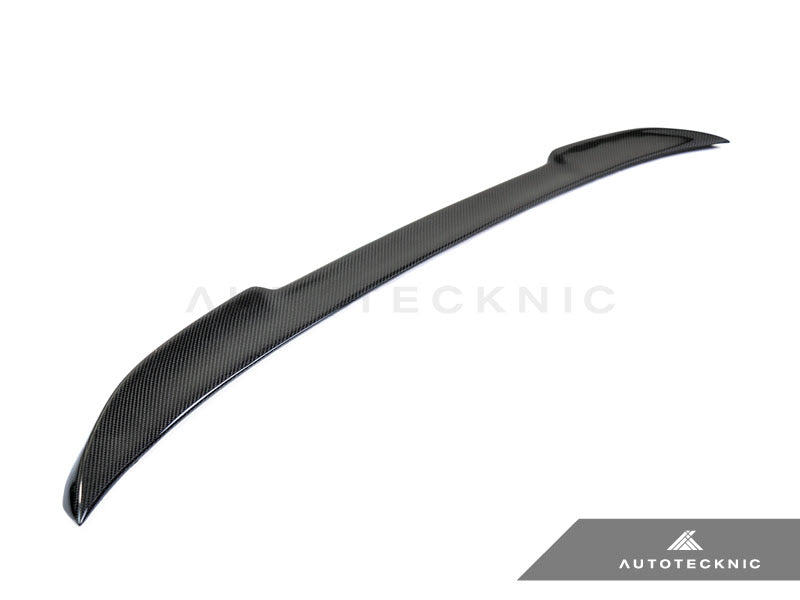AutoTecknic Carbon Competition Trunk Spoiler for BMW F90 M5 & G30 5-Series
