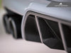 AutoTecknic Dry Carbon Competition Rear Diffuser for BMW F90 M5