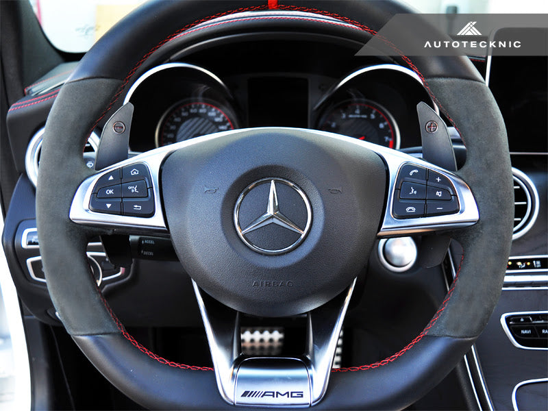 AutoTecknic Competition Shift Paddles - Mercedes-Benz AMG Vehicles