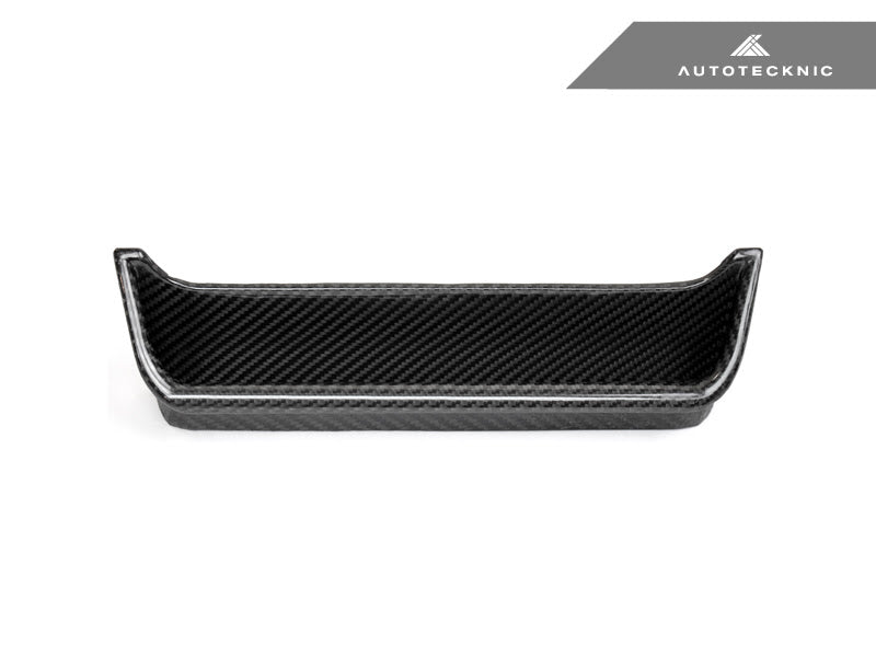 AutoTecknic Dry Carbon Grip Storage Tray for Mercedes-Benz W463 G-Class