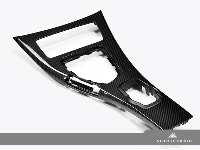 AutoTecknic Replacement Carbon Fiber Interior Trim Kit - E92 M3 Coupe