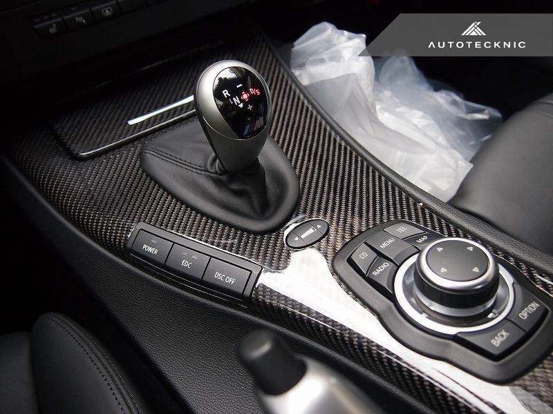 AutoTecknic Replacement Carbon Fiber Interior Trim Kit - E92 M3 Coupe