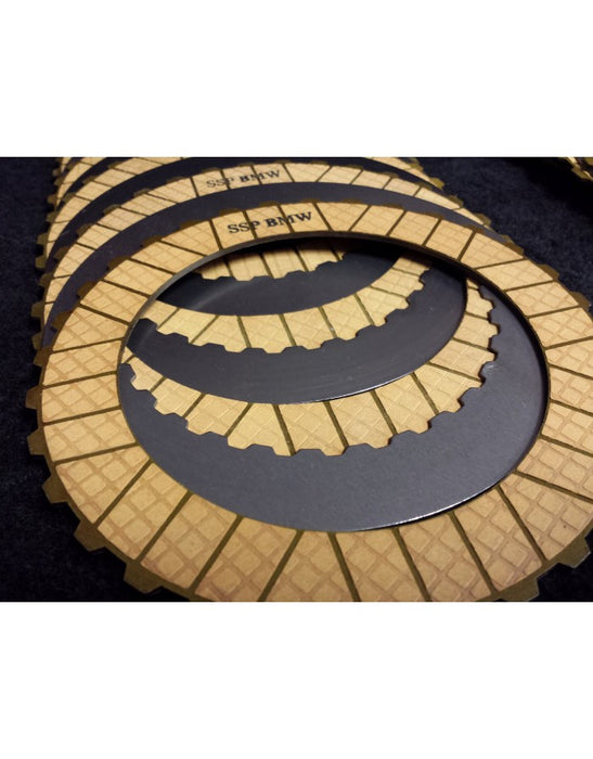 BMW Stage 2 Spec-R Clutch Package (16 plate)