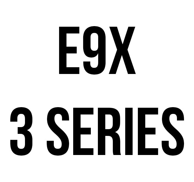 Superchips High Performance ECU Software for BMW E9X 3 Series