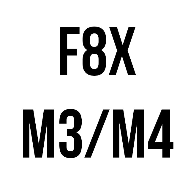 Superchips High Performance ECU Software for BMW F8X M3 M4 (2014+)