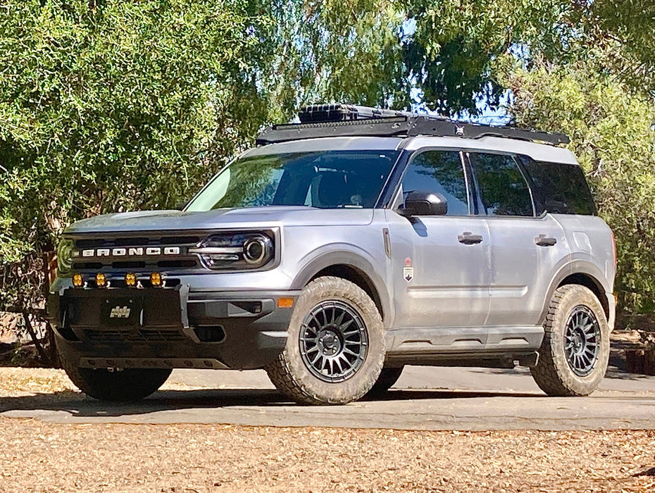 Rally Innovations 2021+ Ford Bronco Sport Base/Big Bend/Outer Banks Rally Light Bar [FO-R9B-RLB-01]