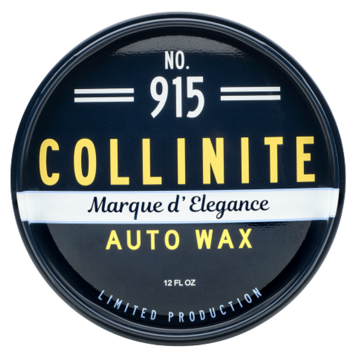 Collinite 915 Marque D'Elegance Automotive Wax 12oz