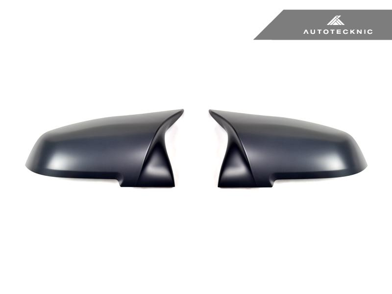 AutoTecknic Replacement Version II M-Inspired Painted Mirror Covers - BMW F22 2-SERIES | F30 3-SERIES | F32/ F36 4-SERIES | F87 M2