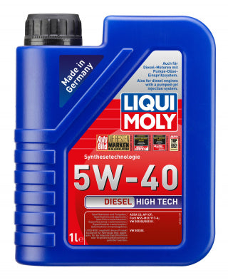 Liqui Moly Diesel High Tech 5W-40