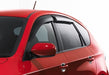 Subaru STI Rain Visor for 2008+ WRX/STI GRB Wagon or Sedan