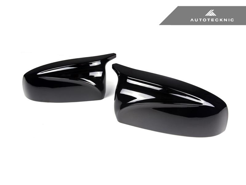 AutoTecknic M-Inspired Painted Mirror Covers for E70 X5 & E71 X6