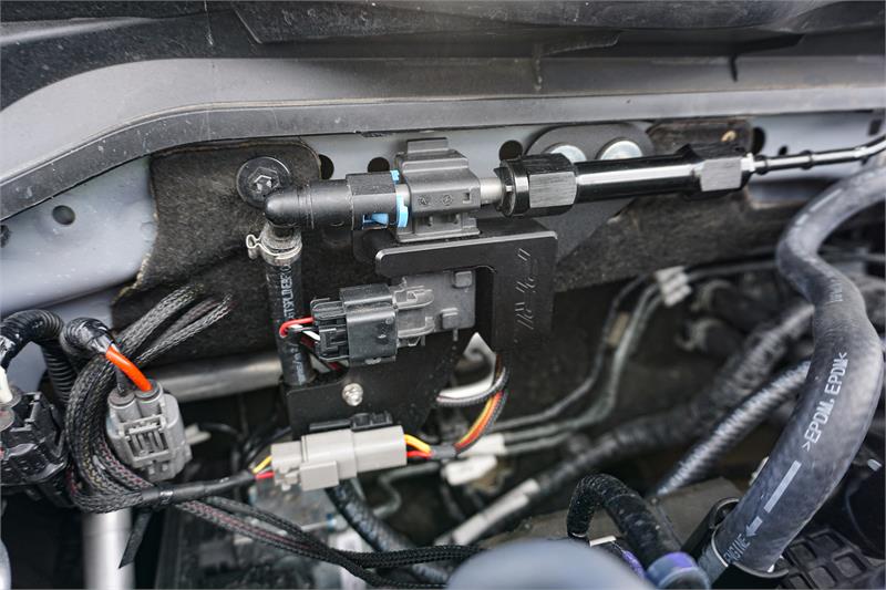 2016-2021 Honda Civic 1.5T WiFi Ethanol Content Analyzer / Flex Fuel Kit