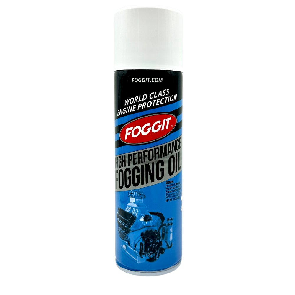 FOGGIT High Performance Engine Fogging Oil, 12 Oz Can — EDO Performance