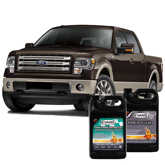 Evans Waterless Conversion kit for Ford F150, F250 & F350