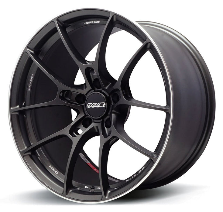 Rays Engineering Volk Racing G025 19" Wheel 5x120 for M2 & M2 Competition