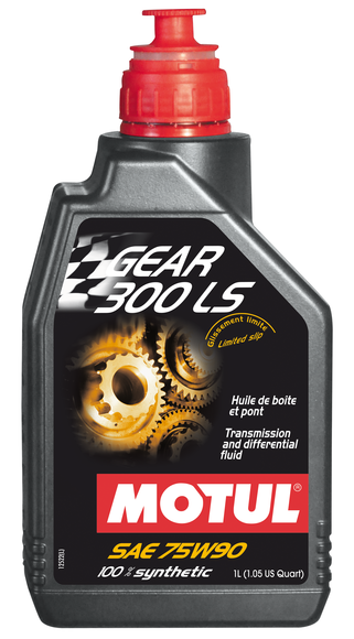 Motul Gear 300 LS 75W90 - 1L