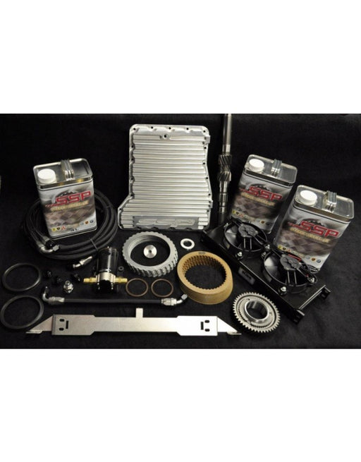 SSP GR6 Titan Series Stage 3 Track Package