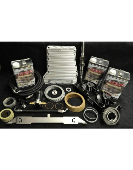 SSP GR6 Titan Series Stage 4 Track Package