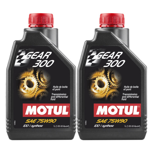 Motul Gear 300 75W90