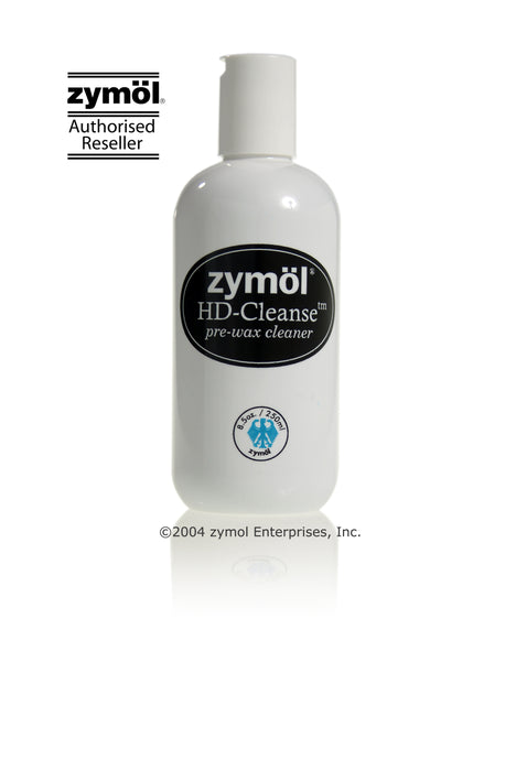 Zymol HD-Cleanse Pre-Wax Cleaner 8.5oz
