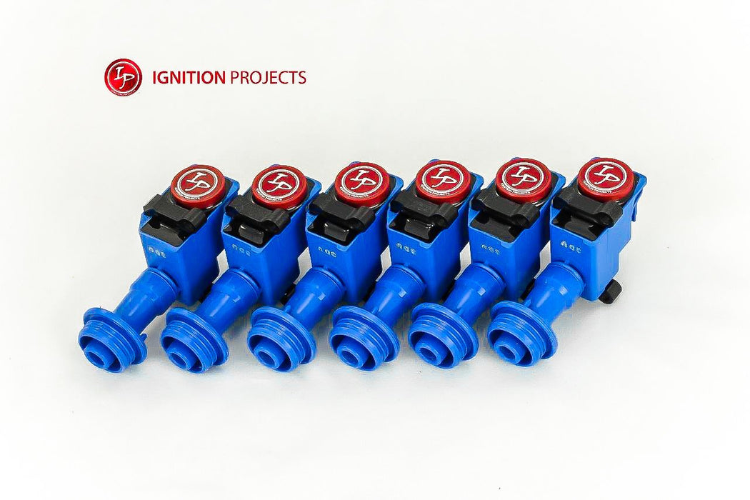 Ignition Projects Coilpack for Nissan Skyline '95-'98 L6 Turbo 2.5L RB25DET, '99-'03 L6 Turbo 2.6L RB26DETT