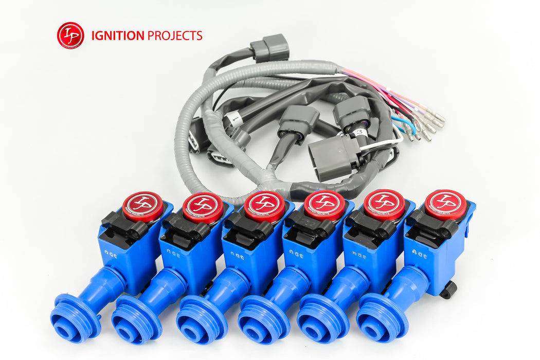 Ignition Projects Coilpack for Nissan Skyline GTR '89-'93 L6 Turbo 2.6L RB26DETT
