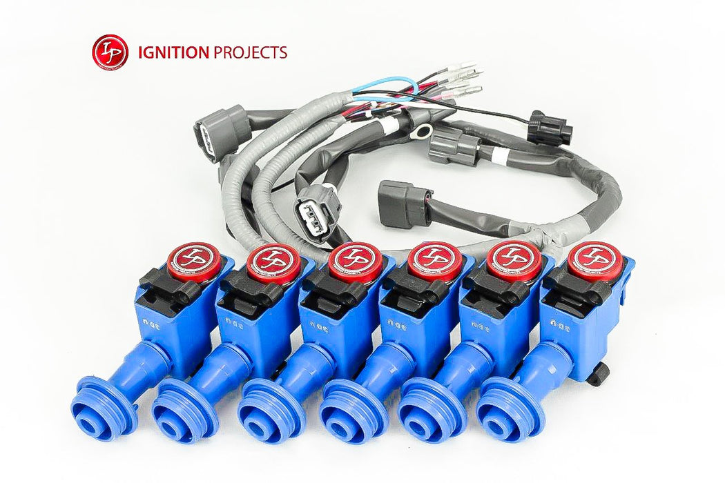 Ignition Projects Coilpack for Nissan Skyline GTR '94-'98 L6 Turbo 2.6L RB26DETT