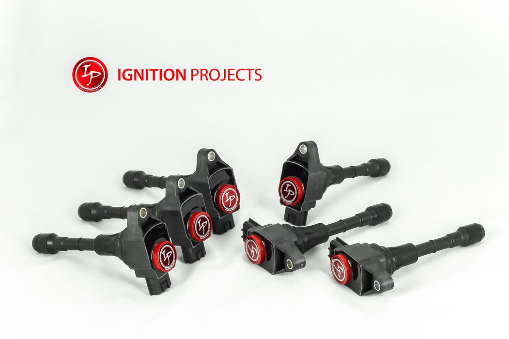 Ignition Projects Coilpack for Nissan / Infiniti G35 '07+ V6 3.5L VQ35HR