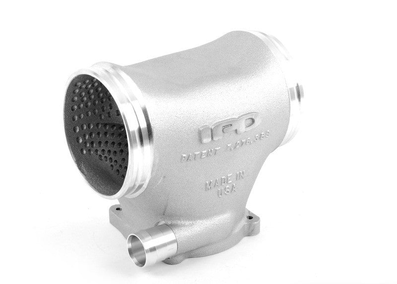 IPD 997.1 Carrera 82mm Competition Plenum. HP Gains TBA Requires upgrading to larger 997 GT3 82mm TB Designed for 997.1 Carreras equipped with performance exhausts - EDO Performance