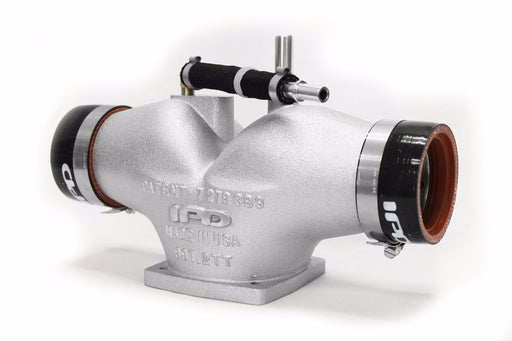 IPD 997.2 DFI Turbo / S Plenum: HP Gains 30+ / Torque 35+ Utilizes factory 74mm TB - EDO Performance
