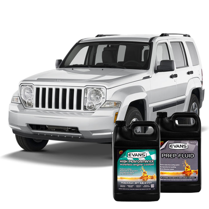 Evans Waterless Conversion kit for Jeep Grand Cherokee & Liberty
