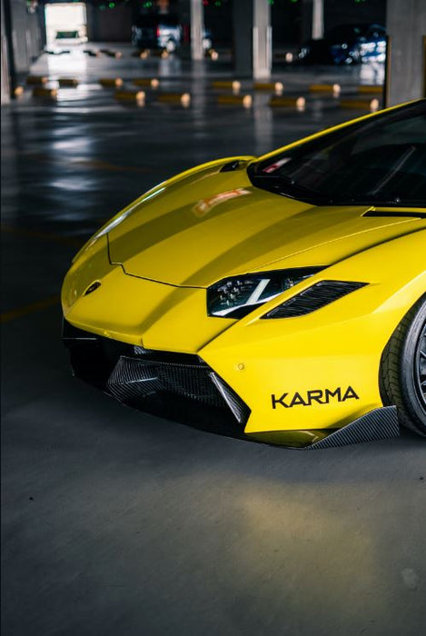 Karma Body Kit for Lamborghini Aventador LP700-4