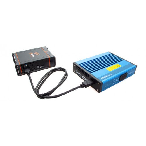 Racelogic LiveU Solo HDMI Streaming social media and LIVE