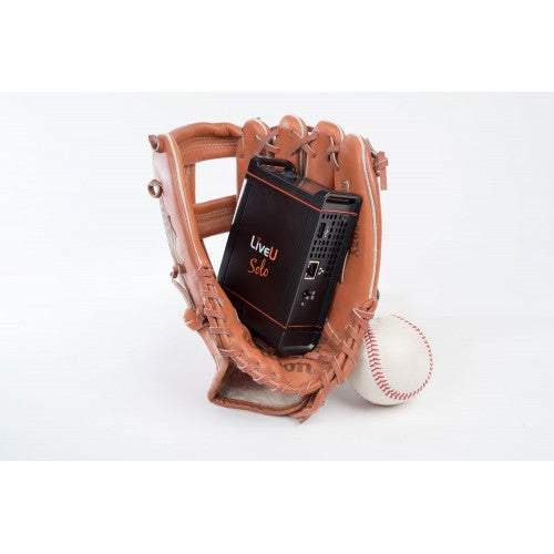 Racelogic LiveU Solo HDMI Streaming social media and LIVE