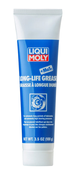 Liqui Moly Long-Life Grease + MoS2 - 100ml