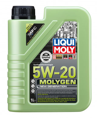 Liqui Moly Molygen New Generation 5W-20 - 5L