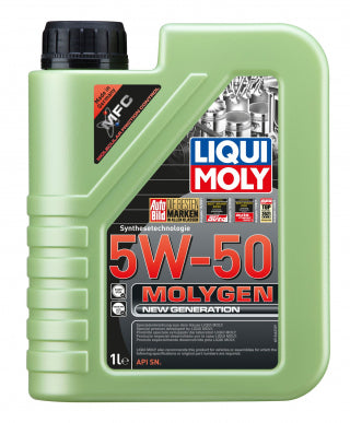 Liqui Moly Molygen New Generation 5W-50 - 5L