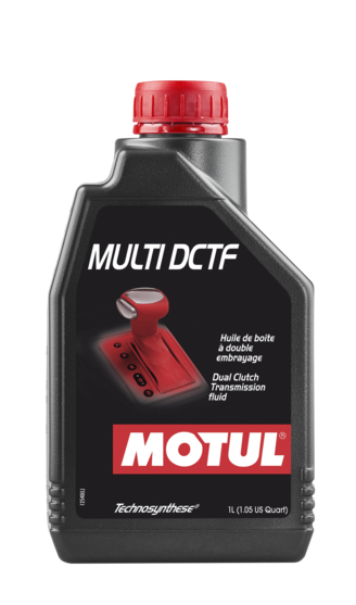 Motul Multi DCTF - Dual Clutch Transmission Fluid 1L (Pack of 2)