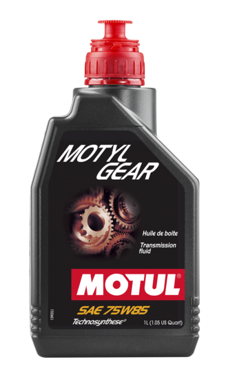 Motul Motylgear 75W85 Gear Oil 1L