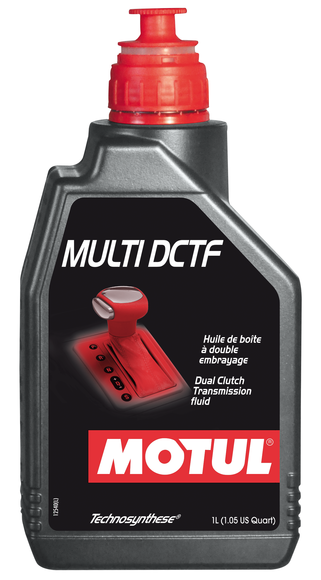 Motul Multi DCTF - Dual Clutch Transmission Fluid 1L (Case of 12)