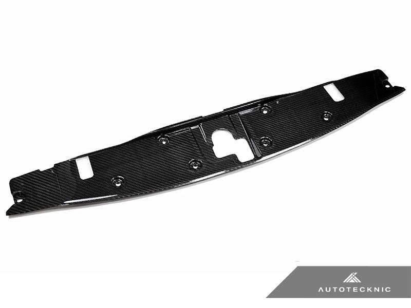 AutoTecknic Dry Carbon Cooling Plate for R35 GT-R